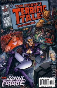 Tom Strong's Terrific Tales #6
