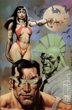 Variant Cover for Sharky #4