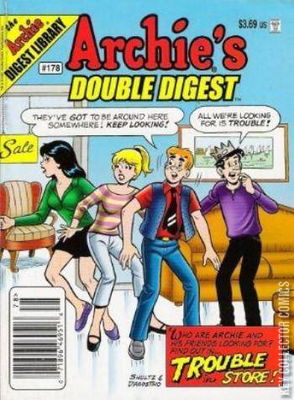 Archie Double Digest