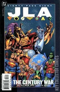 JLA 80-Page Giant #3