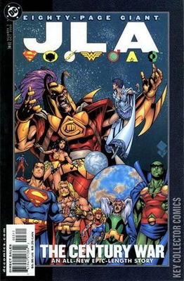 JLA 80-Page Giant