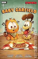Variant Cover for Baby Garfield #2