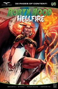Robyn Hood: Hellfire #1