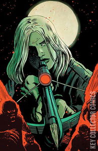 Buffy the Last Vampire Slayer #1