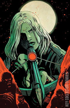Variant Cover for Buffy the Last Vampire Slayer #1