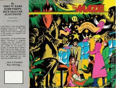The Maze Agency #11