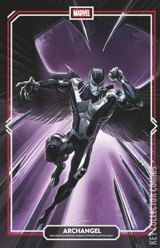 Variant Cover for Inglorious X-Force #1