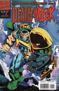 Death Wreck #1