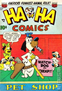 Ha Ha Comics #92