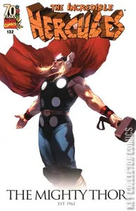 Incredible Hercules, The #132