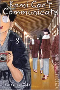 Komi Can’t Communicate #8