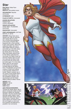 Variant Cover for Infinity Watch #5