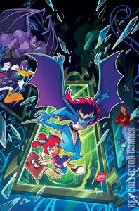 Gargoyles / Darkwing Duck #3