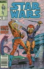Cover for Star Wars #102