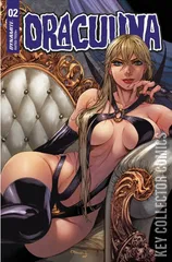Cover for Draculina #2