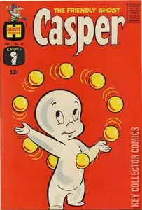 The Friendly Ghost Casper #47