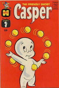 The Friendly Ghost Casper #47
