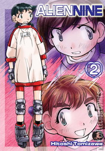 Alien Nine #2