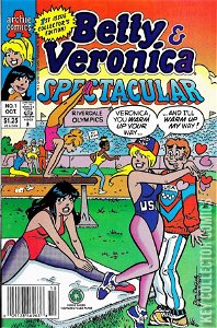 Betty and Veronica Spectacular #1