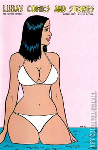 Luba's Comics & Stories #8