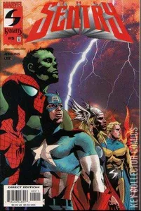 The Sentry #5
