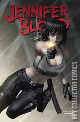 Variant Cover for Jennifer Blood #9
