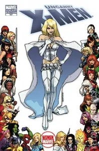 Uncanny X-Men #527