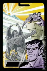 Cover for Gargoyles: Dark Ages #3