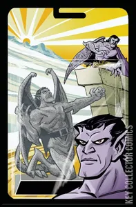 Gargoyles: Dark Ages #3