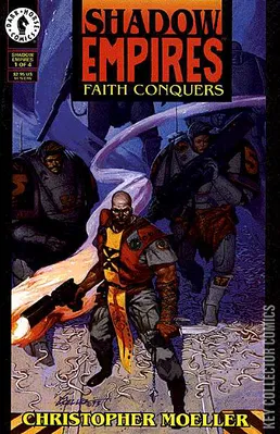 Shadow Empires: Faith Conquers