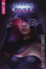 Cover for Sirens Gate #3