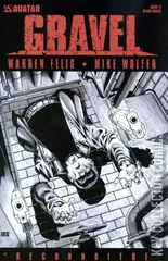Variant Cover for Gravel #11