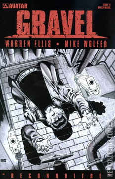 Variant Cover for Gravel #11