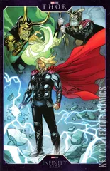 Variant Cover for Thor #19