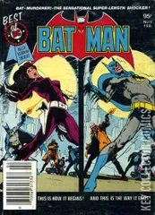 Cover for Best of DC, The #9