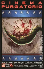 Variant Cover for Cinema Purgatorio #1