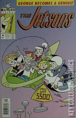 Variant Cover for Jetsons, The #4