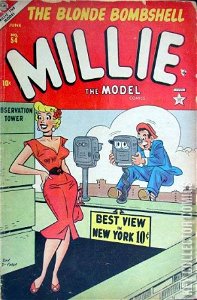 Millie the Model #54