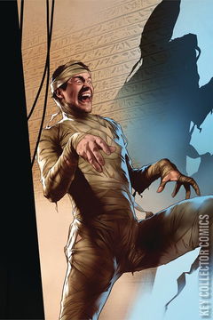 Variant Cover for Death to Army of Darkness #3