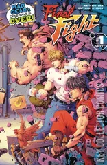 Cover for Final Fight #1