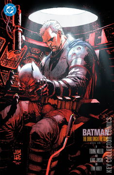 Variant Cover for Batman: The Dark Knight Returns #1