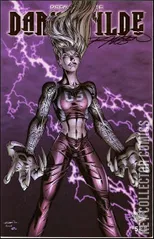 Variant Cover for Dreams of the Darkchylde #5