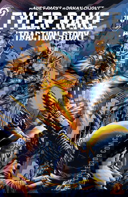 Tyler Rake: An Extraction Story