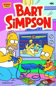 Simpsons Comics Presents Bart Simpson #84