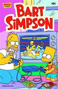 Simpsons Comics Presents Bart Simpson #84