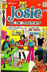 Josie (and the Pussycats) #69