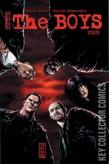 Cover for The Boys #1