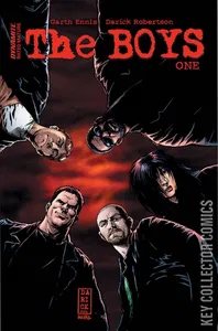 The Boys #1