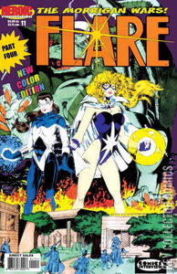 Flare [Second Edition] #11