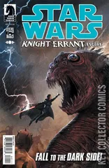 Cover for Star Wars: Knight Errant - Escape #1